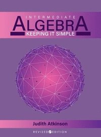 bokomslag Intermediate Algebra