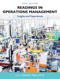 bokomslag Readings in Operations Management
