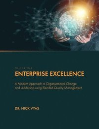 bokomslag Enterprise Excellence