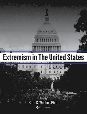 bokomslag Extremism in the United States