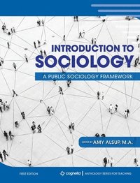 bokomslag Introduction to Sociology