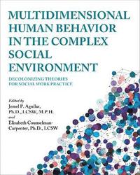 bokomslag Multidimensional Human Behavior in the Complex Social Environment