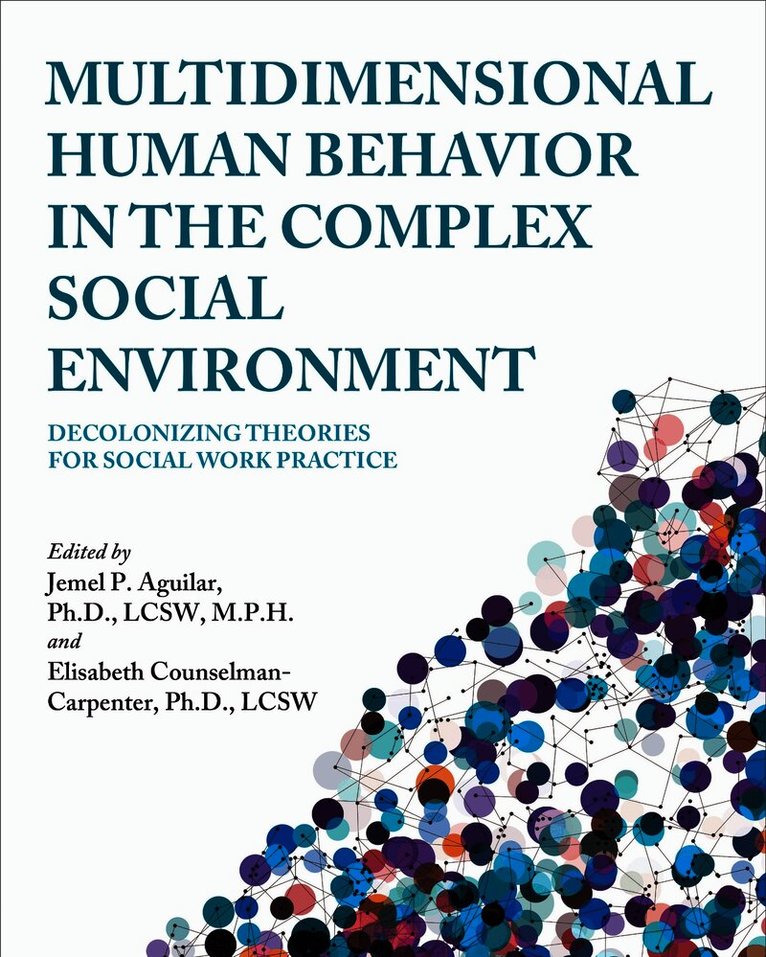 Multidimensional Human Behavior in the Complex Social Environment