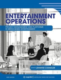 bokomslag Entertainment Operations