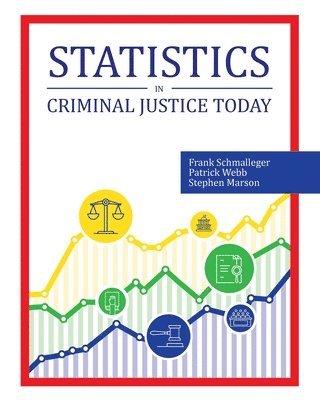 bokomslag Statistics in Criminal Justice Today