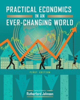 bokomslag Practical Economics in an Ever-Changing World