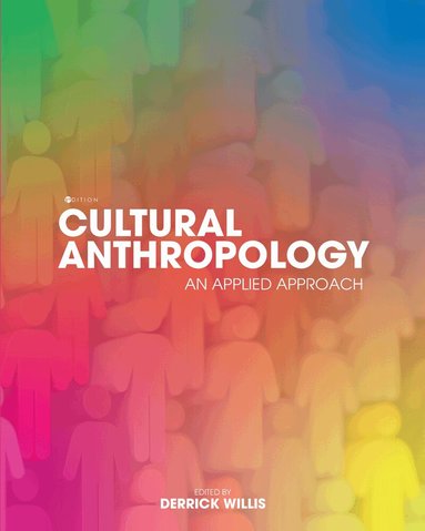 Derrick Willis, Derrick Willis - Cultural Anthropology, Häftad