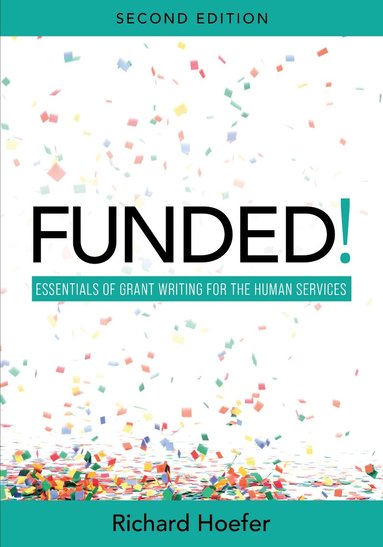 Richard Hoefer - FUNDED!, Häftad