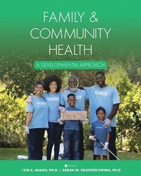 bokomslag Family & Community Health