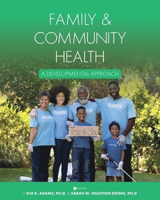 bokomslag Family & Community Health