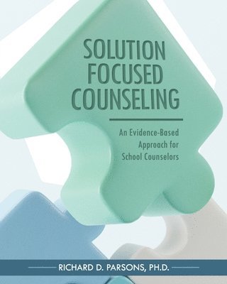 bokomslag Solution-Focused Counseling