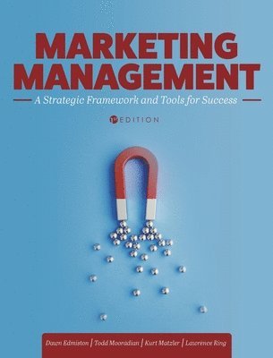 bokomslag Marketing Management