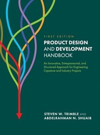bokomslag Product Design and Development Handbook