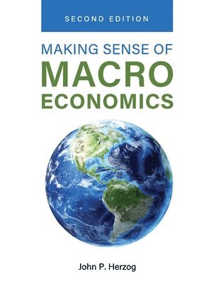 bokomslag Making Sense of Macroeconomics