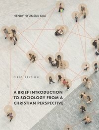 bokomslag Brief Introduction to Sociology from a Christian Perspective