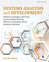 bokomslag Systems Analysis and Development