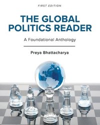 bokomslag The Global Politics Reader