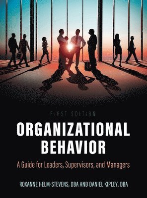 bokomslag Organizational Behavior