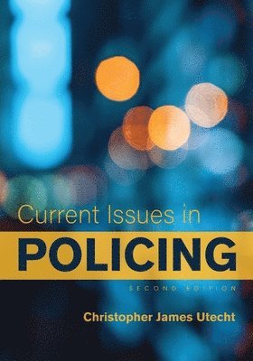 bokomslag Current Issues in Policing