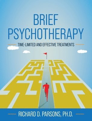 bokomslag Brief Psychotherapy