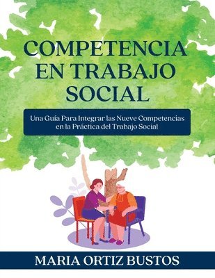bokomslag Competencia En Trabajo Social