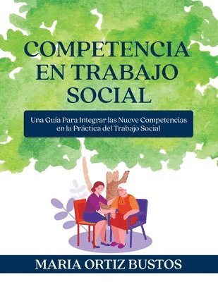 bokomslag Competencia en Trabajo Social