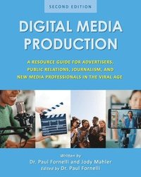 bokomslag Digital Media Production