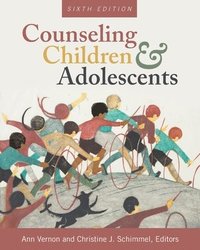 bokomslag Counseling Children & Adolescents