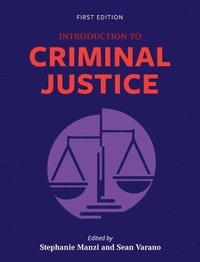 bokomslag Introduction to Criminal Justice
