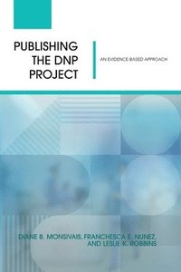 bokomslag Publishing the DNP Project