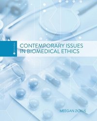 bokomslag Contemporary Issues in Biomedical Ethics