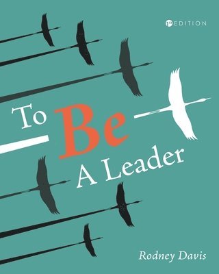 To Be a Leader 1