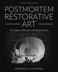 bokomslag Postmortem Restorative Art