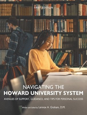 bokomslag Navigating the Howard University System