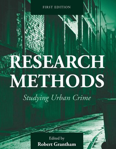 Robert Grantham - Research Methods, Häftad