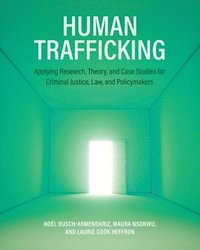 bokomslag Human Trafficking