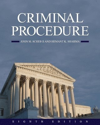 bokomslag Criminal Procedure