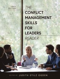 bokomslag Conflict Management Skills for Leaders Reader