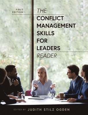 bokomslag Conflict Management Skills for Leaders Reader