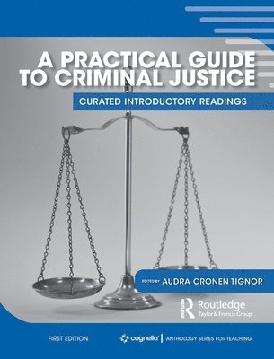 bokomslag Practical Guide to Criminal Justice