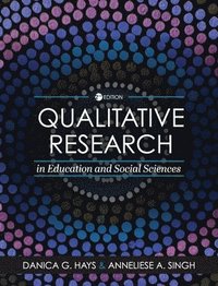 bokomslag Qualitative Research in Education and Social Sciences