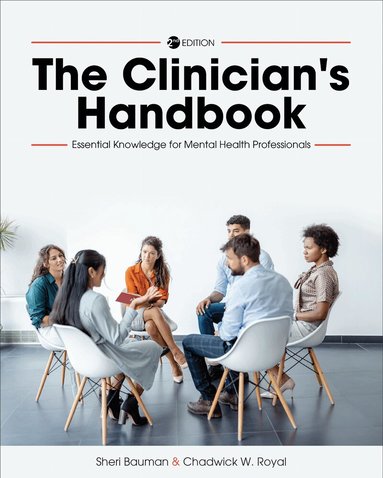 Sheri Bauman, Chadwick W. Royal - Clinician's Handbook, Häftad