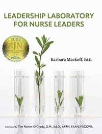 bokomslag Leadership Laboratory for Nurse Leaders