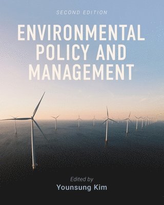 bokomslag Environmental Policy and Management