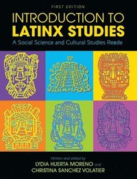 bokomslag Introduction to Latinx Studies