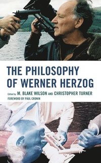 bokomslag The Philosophy of Werner Herzog