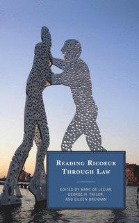 bokomslag Reading Ricoeur through Law