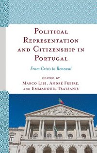 bokomslag Political Representation and Citizenship in Portugal