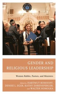 bokomslag Gender and Religious Leadership