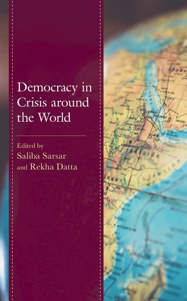 bokomslag Democracy in Crisis around the World